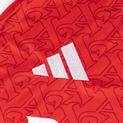 Die Gunners Trikot Komplett-Set Heim 2025/26 [PREMIUM]