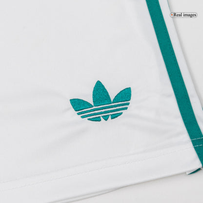 Liverpool Fussball Shorts Drittes Auswärts 2025/26