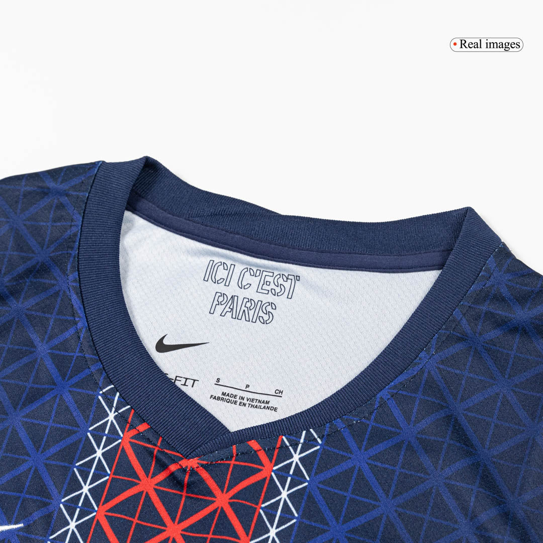 PSG Trikot Heim 2025/26 L.HERNANDEZ #21 [PREMIUM]