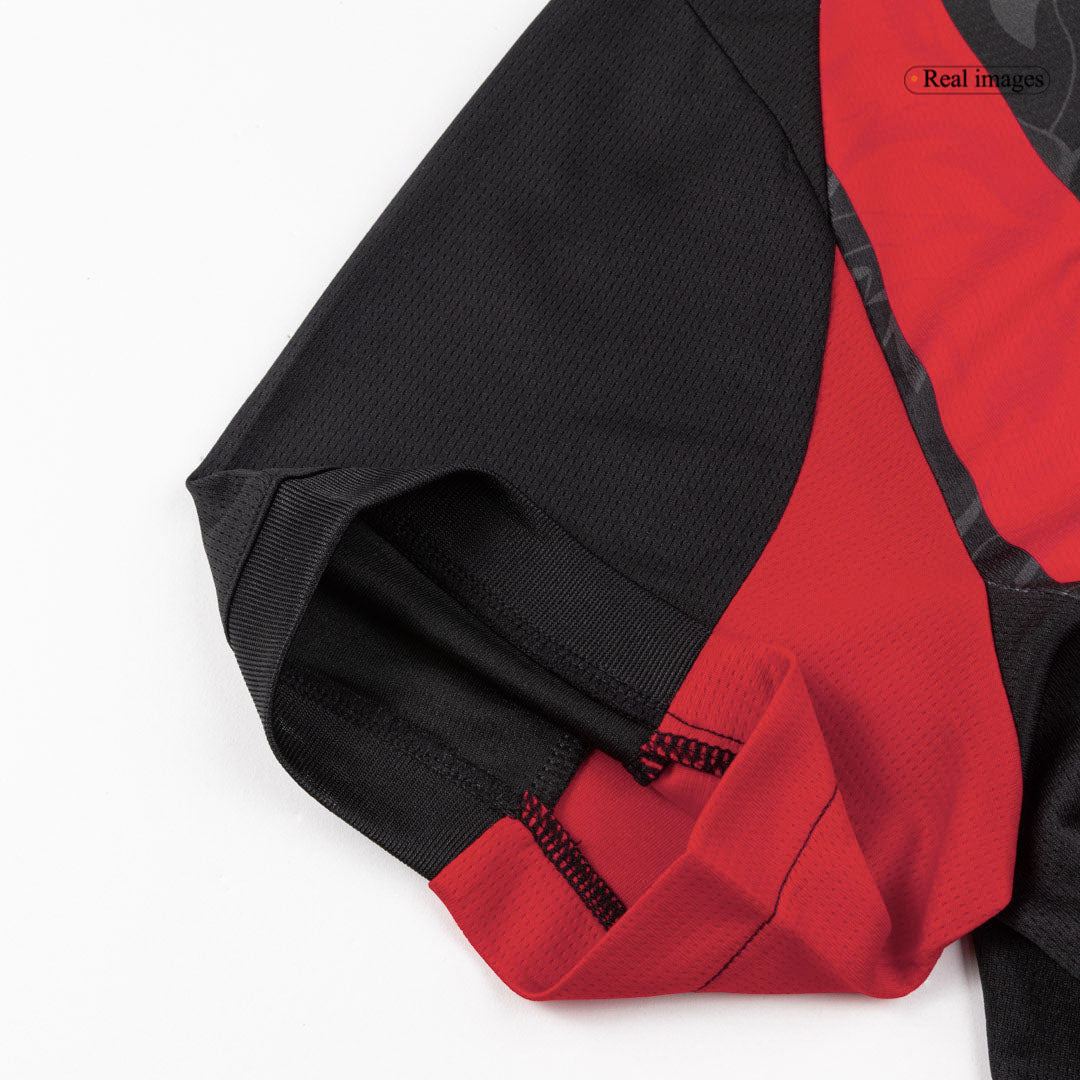 AC Milan Trikot Heim 2025/26 MODRIĆ #14 [PREMIUM]