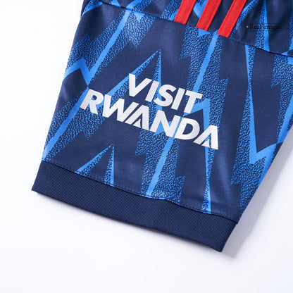 Die Gunners Trikot Auswärts 2025/26 SAKA #7